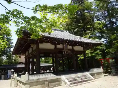 下新川神社(滋賀県)