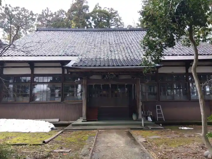 善行寺(新潟県)