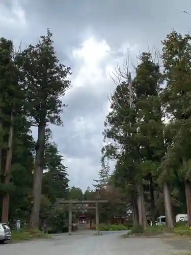 高照神社の建物その他