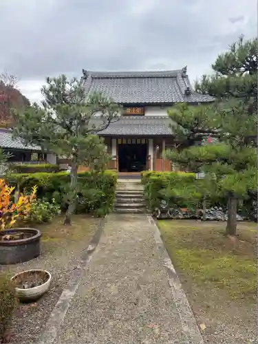 梵釈寺(滋賀県)