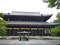 南禅寺の本殿