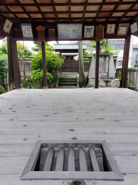 清正公社の本殿・本堂