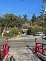 玉作湯神社(島根県)