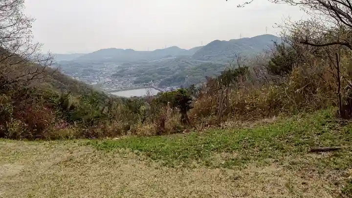 木華佐久耶比咩神社(岡山県)