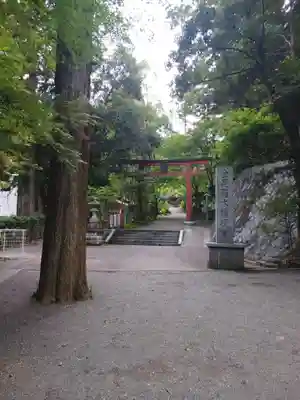 金刀比羅神社(福島県)