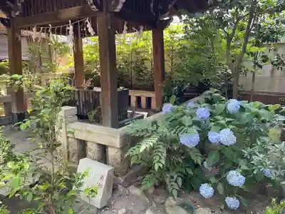 小野照崎神社(東京都)