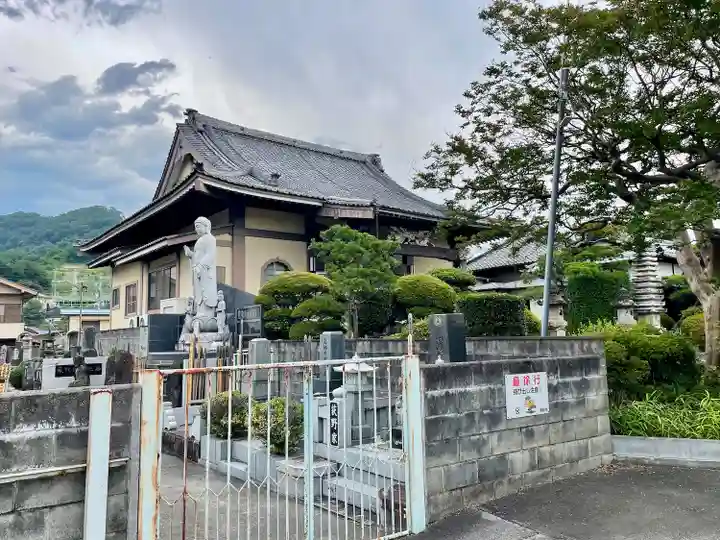 瑞泉寺(山梨県)