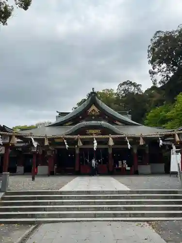 祐徳稲荷神社(佐賀県)