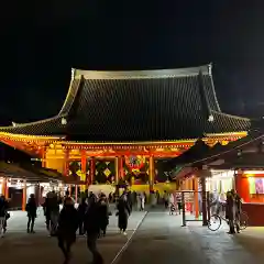 浅草寺(東京都)