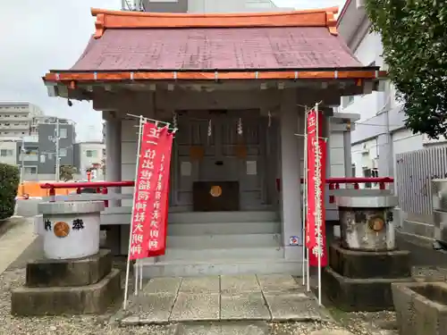 出世稲荷神社(東京都)