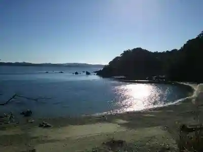 伊射波神社(三重県)