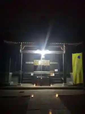 伏木香取神社の本殿・本堂