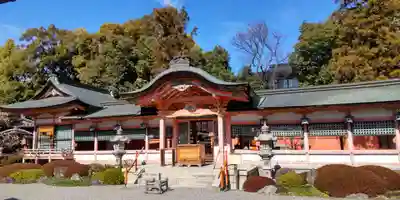 西院春日神社(京都府)