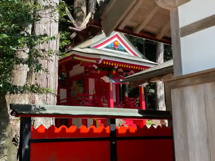春日神社(染田天神)(奈良県)