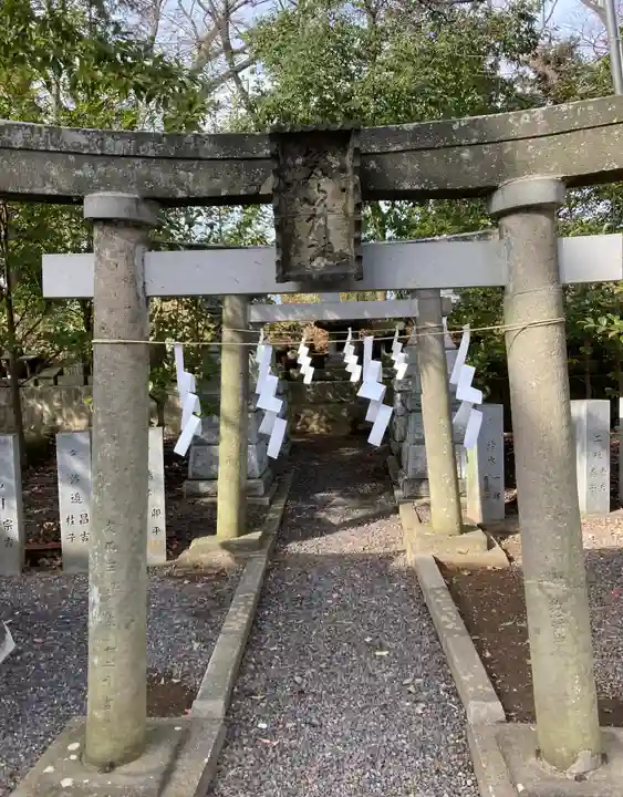 日吉神社(福島県)