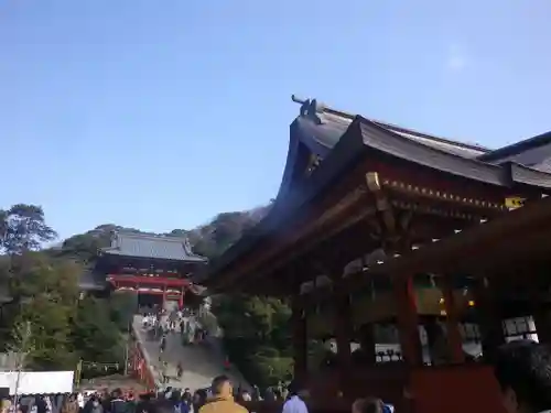 鶴岡八幡宮のその他建物