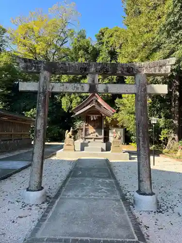 福徳稲荷神社(島根県)