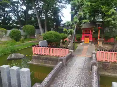許麻神社(大阪府)