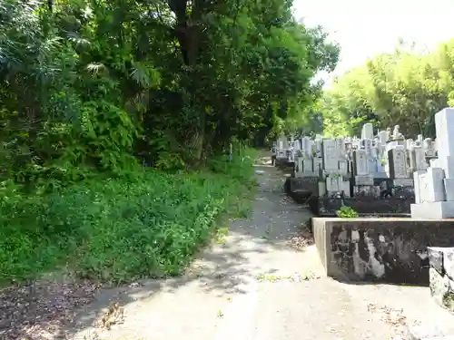 瑠璃光寺の周辺