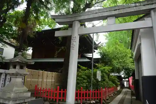 下谷神社(東京都)