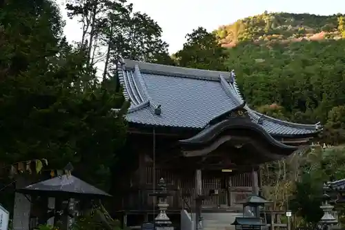 善福寺（山田薬師）(愛媛県)