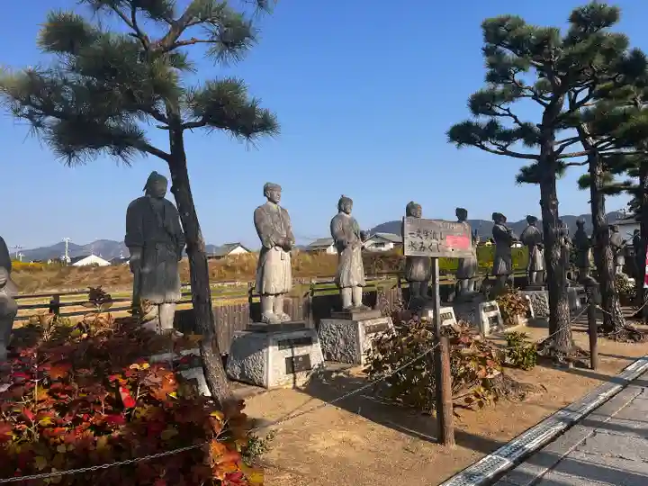 赤穂大石神社(兵庫県)