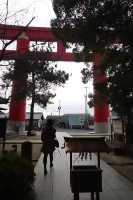 自凝島神社のその他建物