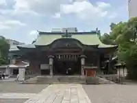 坐摩神社(大阪府)
