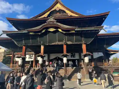 善光寺(長野県)