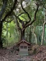 前玉神社の末社