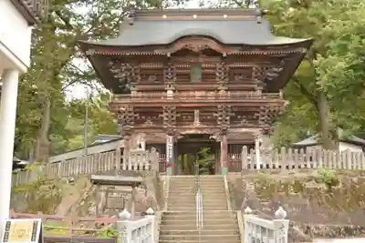 普光寺の本殿・本堂