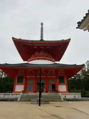 壇上伽藍のその他建物