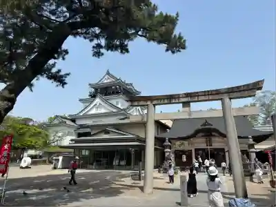 龍城神社(愛知県)