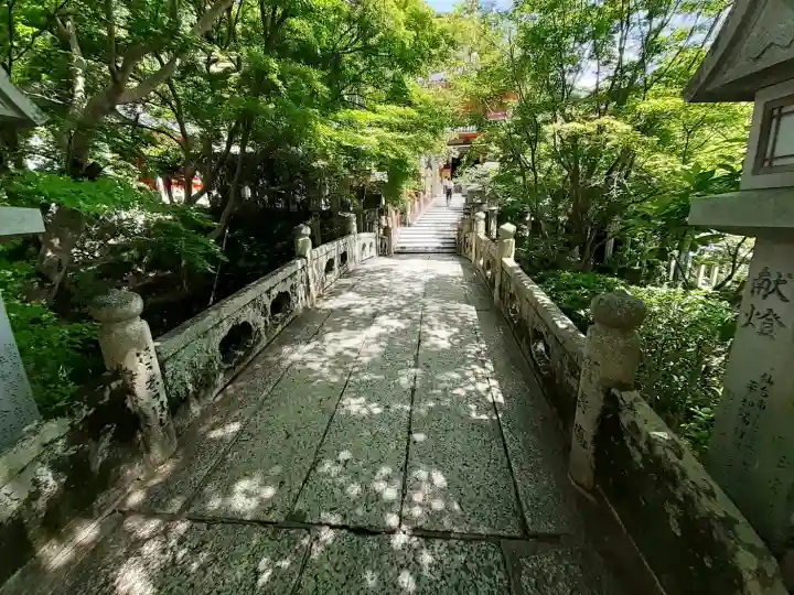 朝護孫子寺(奈良県)