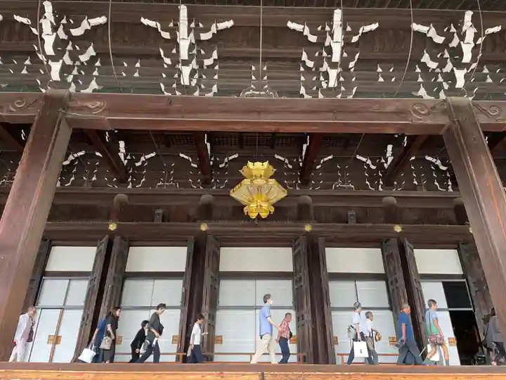 本願寺(西本願寺)(京都府)