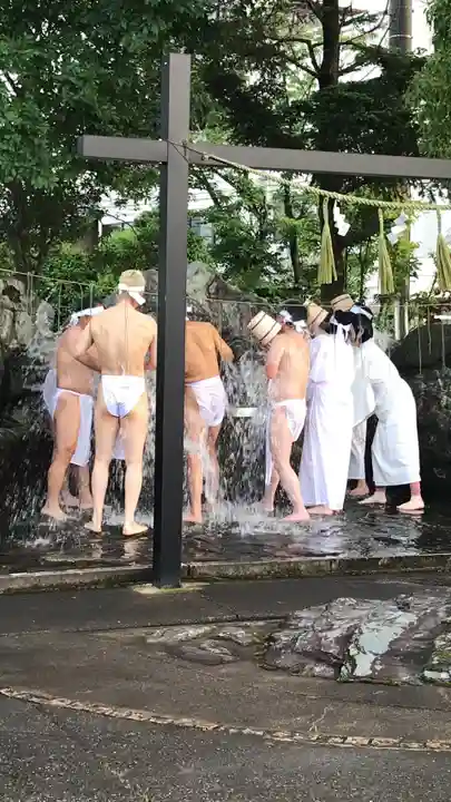 總社 和田八幡宮(福井県)