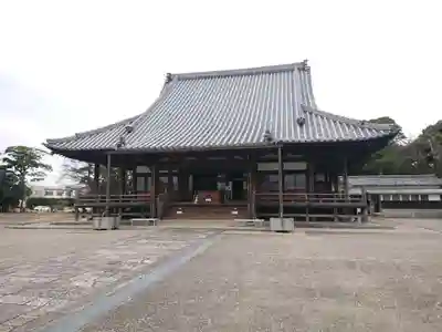 雲龍山 本證寺の本殿・本堂