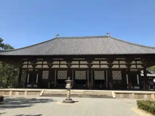 唐招提寺のその他建物