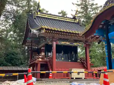 世良田東照宮(群馬県)