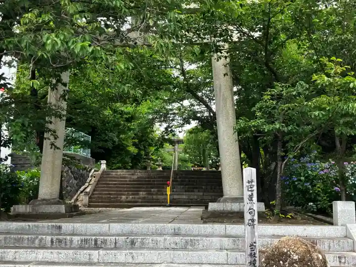 日枝神社(静岡県)
