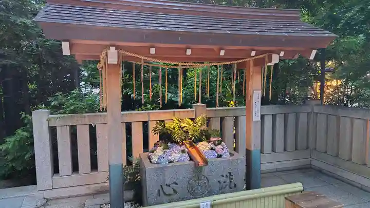 福徳神社(芽吹稲荷)(東京都)