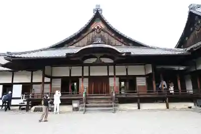 三宝院（三宝院門跡）(京都府)