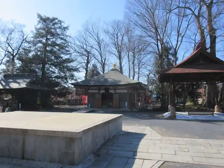 妻沼聖天山歓喜院のその他建物