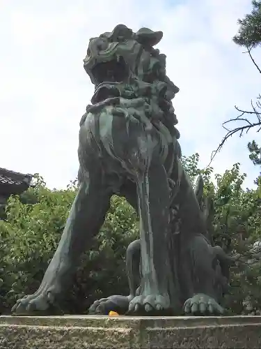 尾山神社(石川県)