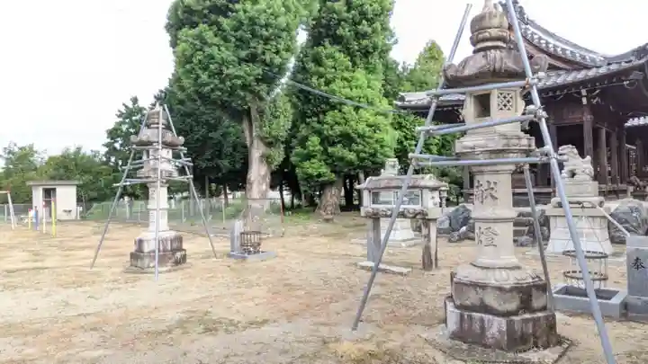 八王子社のその他建物