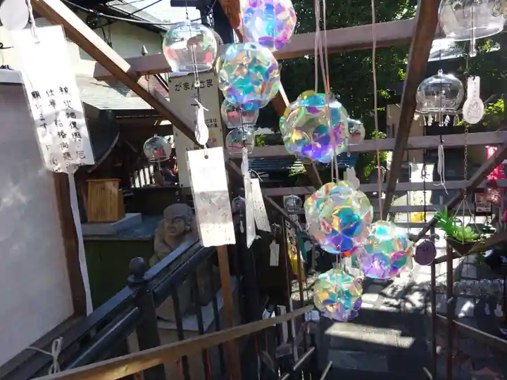 菊名神社のその他建物