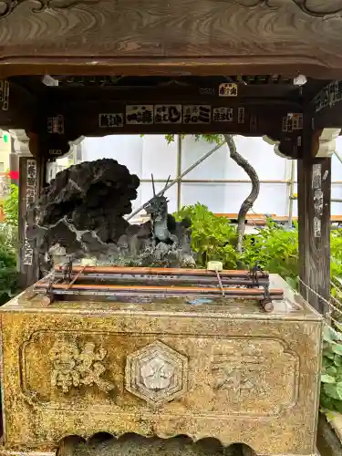 白山神社(東京都)