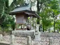 八柱神社(奈良県)