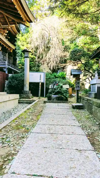 登渡神社(千葉県)