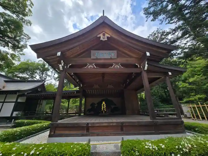 武田神社(山梨県)